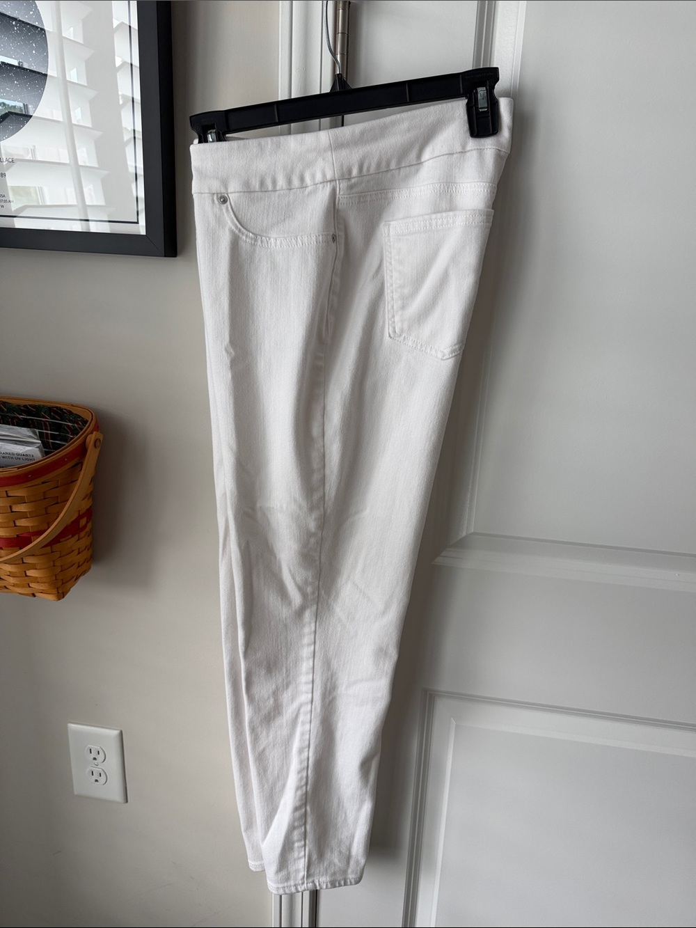Chicos pull on ankle jegging size 1.5R